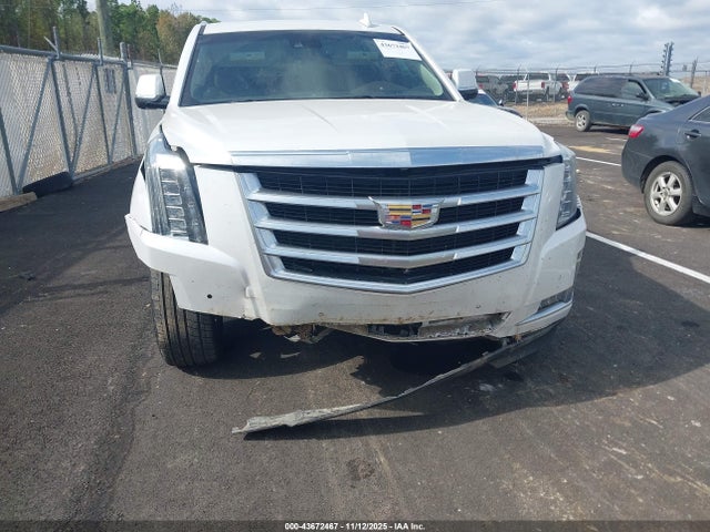 2016 CADILLAC ESCALADE ESV 1GYS4JKJ5GR230934 Photo 5