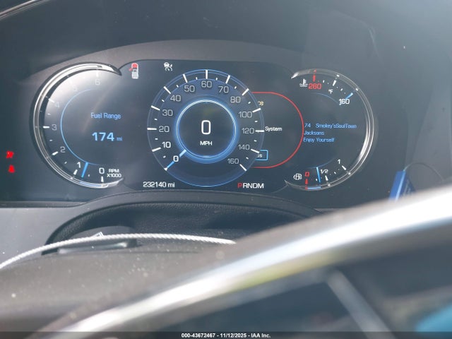 2016 CADILLAC ESCALADE ESV 1GYS4JKJ5GR230934 Photo 6