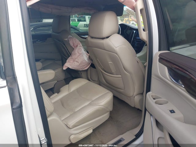 2016 CADILLAC ESCALADE ESV 1GYS4JKJ5GR230934 Photo 7