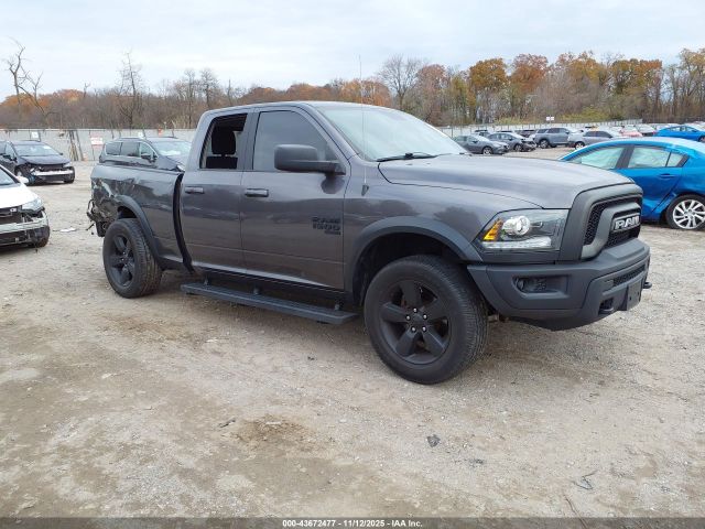 2019 RAM 1500 CLASSIC 1C6RR7GG1KS744701