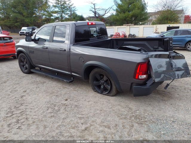 2019 RAM 1500 CLASSIC 1C6RR7GG1KS744701 Photo 2