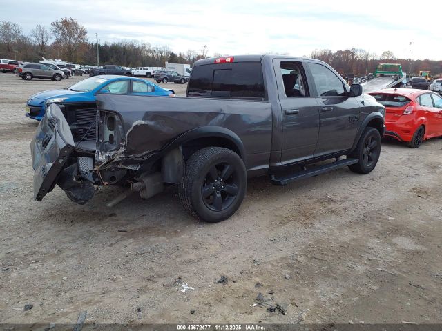 2019 RAM 1500 CLASSIC 1C6RR7GG1KS744701 Photo 3