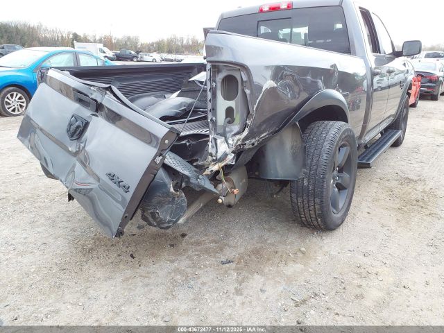 2019 RAM 1500 CLASSIC 1C6RR7GG1KS744701 Photo 5