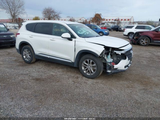 2019 HYUNDAI SANTA FE 5NMS23AD3KH002575