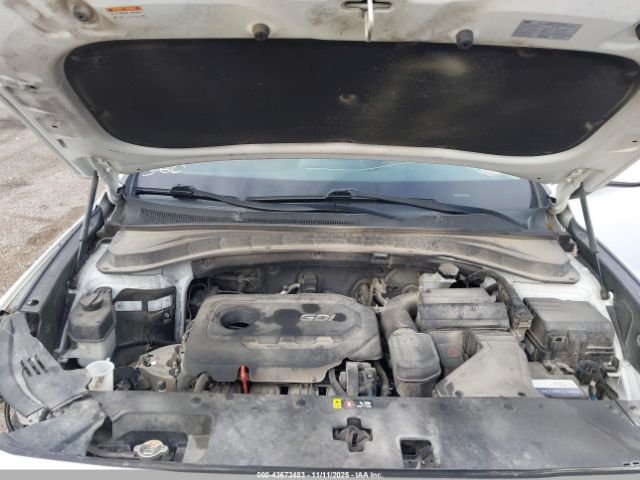 2019 HYUNDAI SANTA FE 5NMS23AD3KH002575 Photo 9