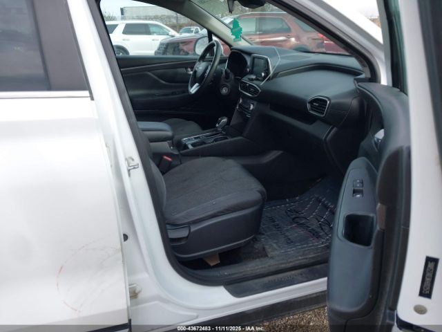 2019 HYUNDAI SANTA FE 5NMS23AD3KH002575 Photo 4