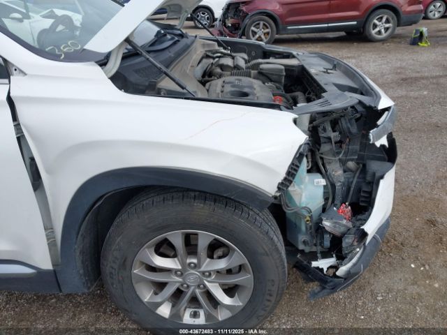 2019 HYUNDAI SANTA FE 5NMS23AD3KH002575 Photo 5