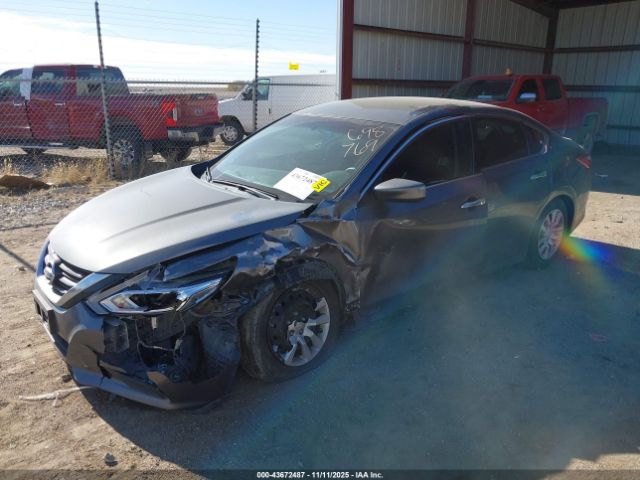 2018 NISSAN ALTIMA 1N4AL3AP9JC473197 Photo 1