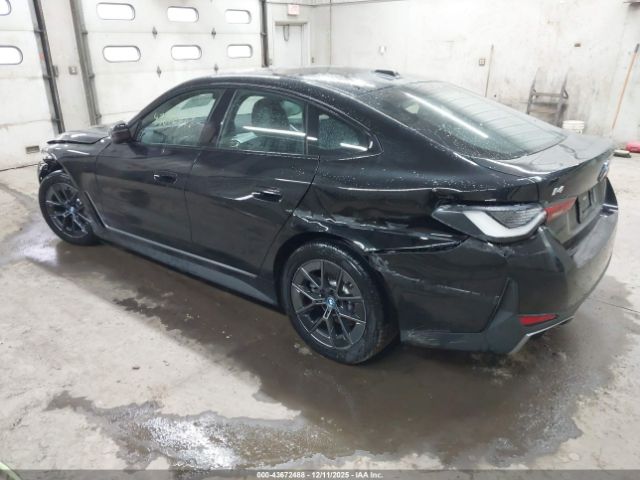 2023 BMW I4 WBY73AW08PFN89386 Photo 2