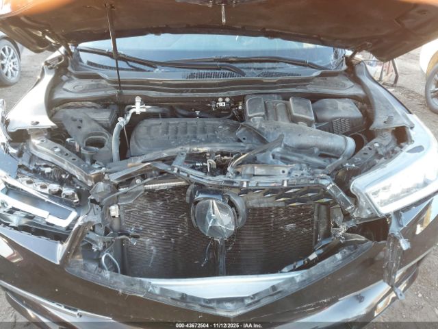 2018 ACURA MDX 5J8YD4H81JL011891 Photo 9