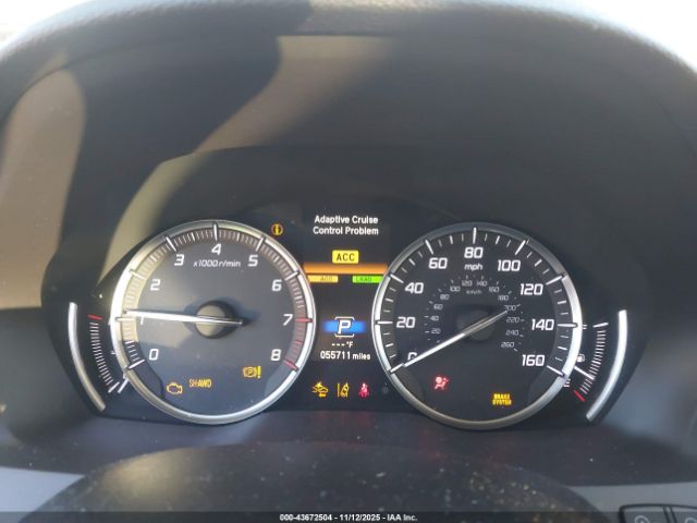 2018 ACURA MDX 5J8YD4H81JL011891 Photo 6