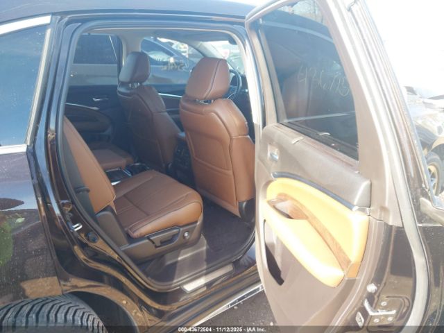 2018 ACURA MDX 5J8YD4H81JL011891 Photo 7