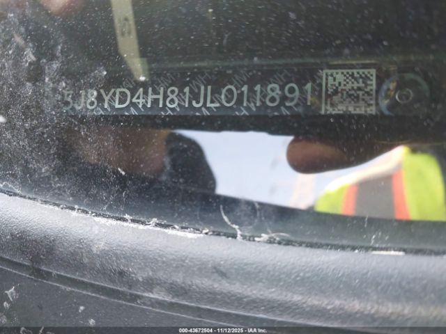 2018 ACURA MDX 5J8YD4H81JL011891 Photo 8