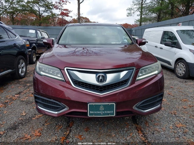 Aukcja sprzedaży 2016 Acura Rdx Acurawatch Plus Pkg, vin: 5J8TB3H36GL009349, numer aukcji: 43672506