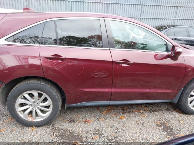 Aukcja sprzedaży 2016 Acura Rdx Acurawatch Plus Pkg, vin: 5J8TB3H36GL009349, numer aukcji: 43672506
