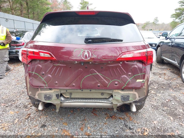 Aukcja sprzedaży 2016 Acura Rdx Acurawatch Plus Pkg, vin: 5J8TB3H36GL009349, numer aukcji: 43672506