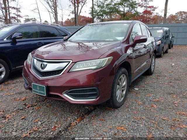Aukcja sprzedaży 2016 Acura Rdx Acurawatch Plus Pkg, vin: 5J8TB3H36GL009349, numer aukcji: 43672506