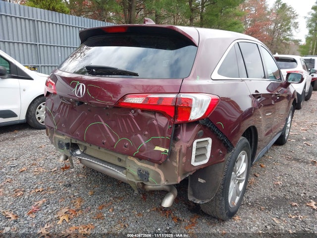 Aukcja sprzedaży 2016 Acura Rdx Acurawatch Plus Pkg, vin: 5J8TB3H36GL009349, numer aukcji: 43672506