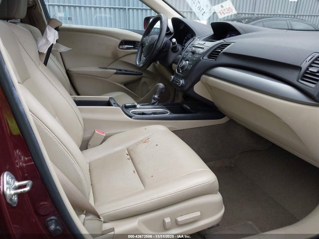Aukcja sprzedaży 2016 Acura Rdx Acurawatch Plus Pkg, vin: 5J8TB3H36GL009349, numer aukcji: 43672506