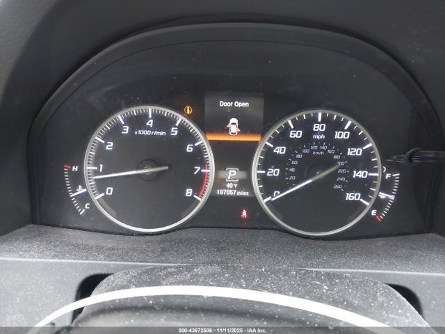 Aukcja sprzedaży 2016 Acura Rdx Acurawatch Plus Pkg, vin: 5J8TB3H36GL009349, numer aukcji: 43672506