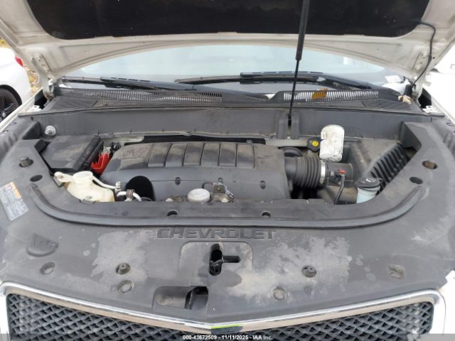 2012 CHEVROLET TRAVERSE 1GNKRJED9CJ172792 Photo 9