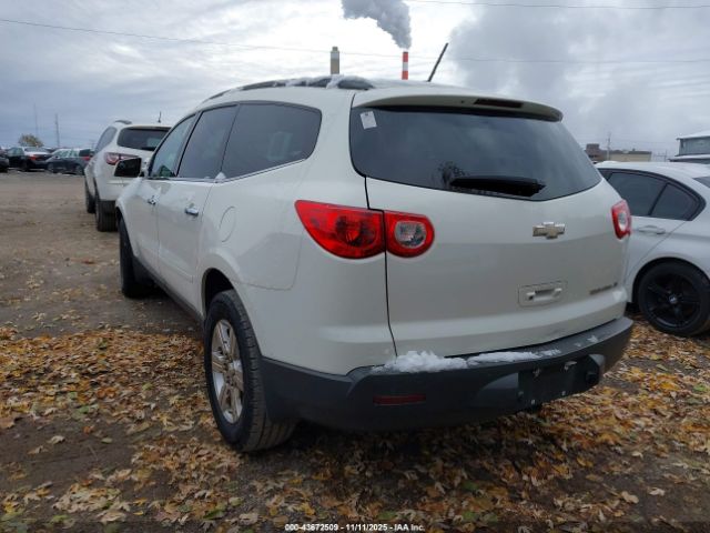 2012 CHEVROLET TRAVERSE 1GNKRJED9CJ172792 Photo 2