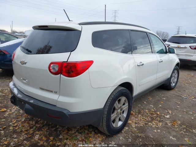 2012 CHEVROLET TRAVERSE 1GNKRJED9CJ172792 Photo 3