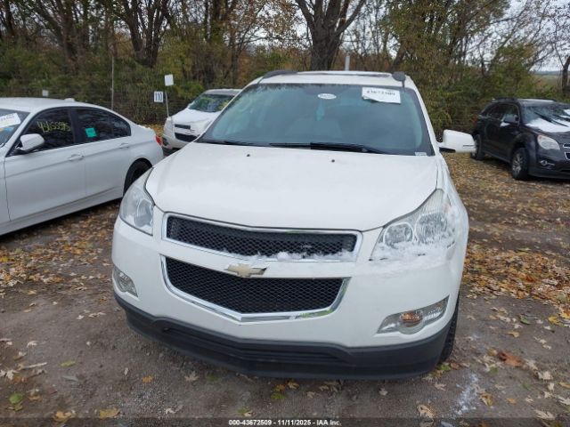 2012 CHEVROLET TRAVERSE 1GNKRJED9CJ172792 Photo 5