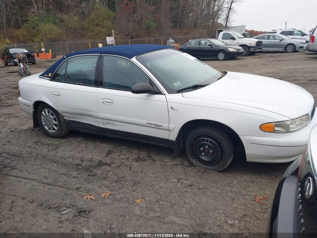 2000 BUICK CENTURY 2G4WS52J5Y1143867