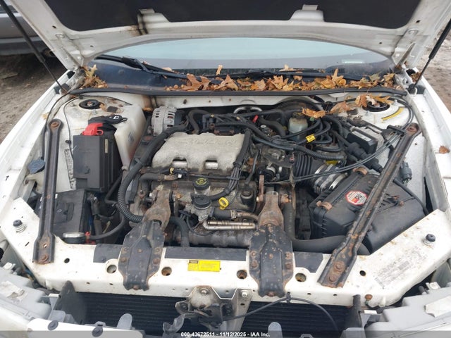 2000 BUICK CENTURY 2G4WS52J5Y1143867 Photo 9