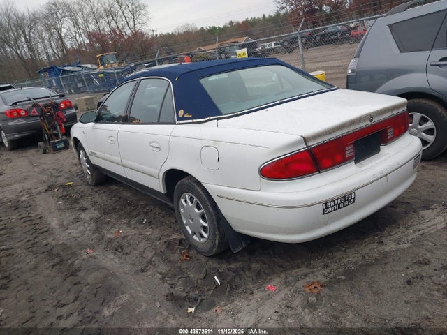 2000 BUICK CENTURY 2G4WS52J5Y1143867 Photo 2