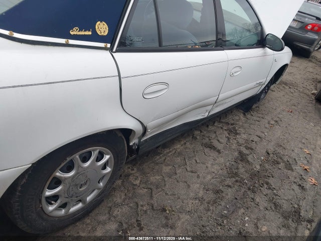 2000 BUICK CENTURY 2G4WS52J5Y1143867 Photo 5