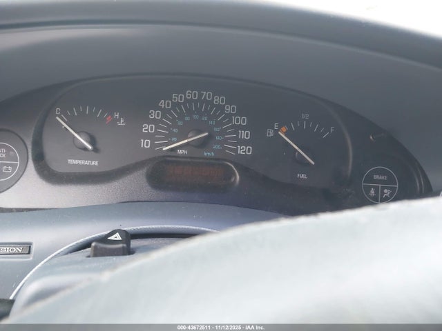 2000 BUICK CENTURY 2G4WS52J5Y1143867 Photo 6