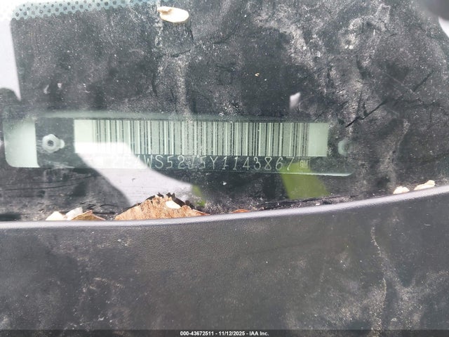 2000 BUICK CENTURY 2G4WS52J5Y1143867 Photo 8