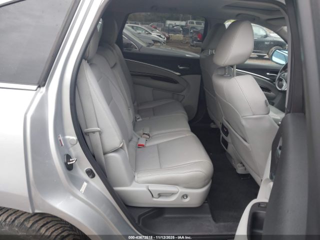 2014 ACURA MDX 5FRYD4H43EB036620 Photo 7