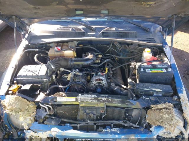 2005 JEEP LIBERTY 1J4GL48K05W516733 Photo 9