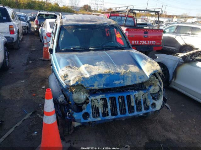 2005 JEEP LIBERTY 1J4GL48K05W516733 Photo 5