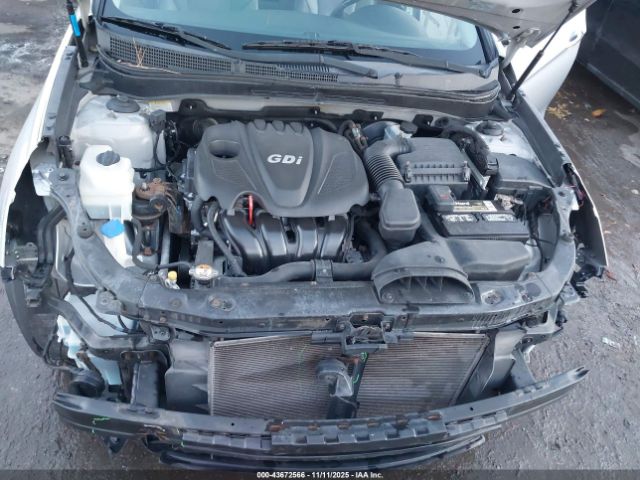 2012 HYUNDAI SONATA 5NPEC4AC7CH415188 Photo 9