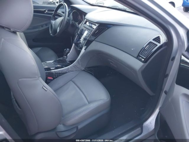 2012 HYUNDAI SONATA 5NPEC4AC7CH415188 Photo 4