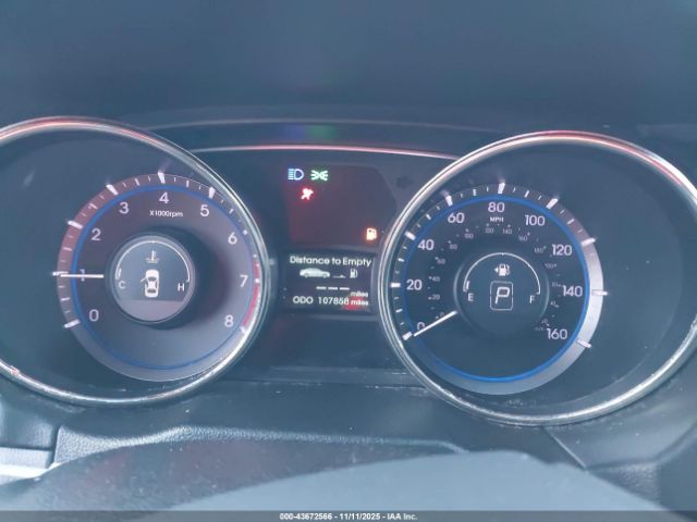 2012 HYUNDAI SONATA 5NPEC4AC7CH415188 Photo 6