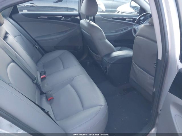 2012 HYUNDAI SONATA 5NPEC4AC7CH415188 Photo 7