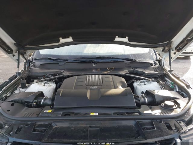 2019 LAND ROVER RANGE ROVER SPORT SALWR2RV2KA419242 Photo 9