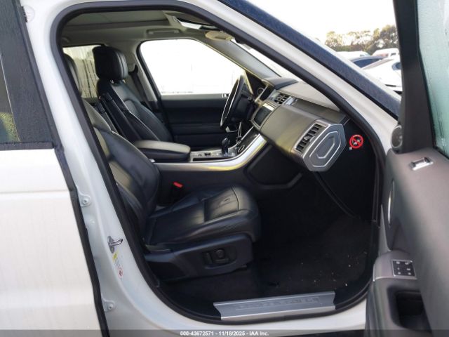 2019 LAND ROVER RANGE ROVER SPORT SALWR2RV2KA419242 Photo 4