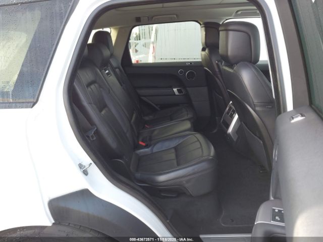 2019 LAND ROVER RANGE ROVER SPORT SALWR2RV2KA419242 Photo 7