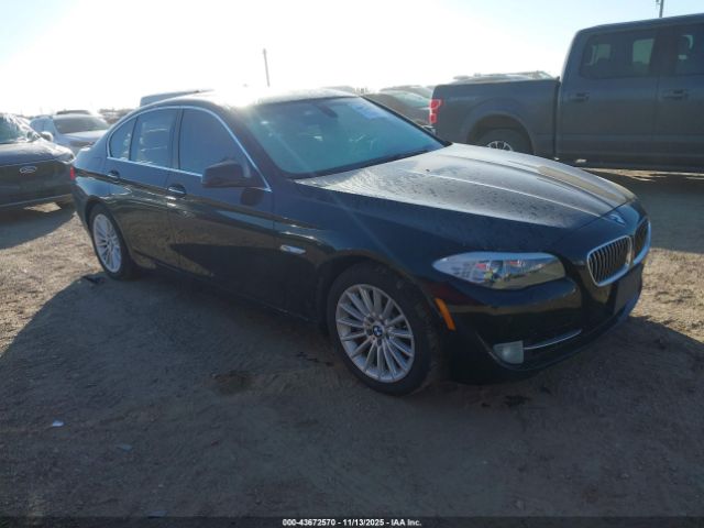 2011 BMW 535I WBAFR7C59BC806904