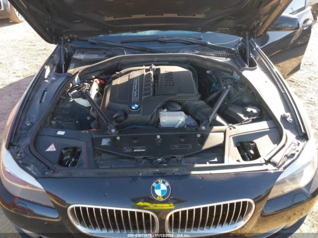 2011 BMW 535I WBAFR7C59BC806904 Photo 9