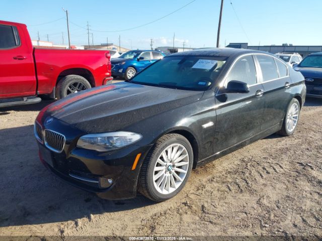 2011 BMW 535I WBAFR7C59BC806904 Photo 1