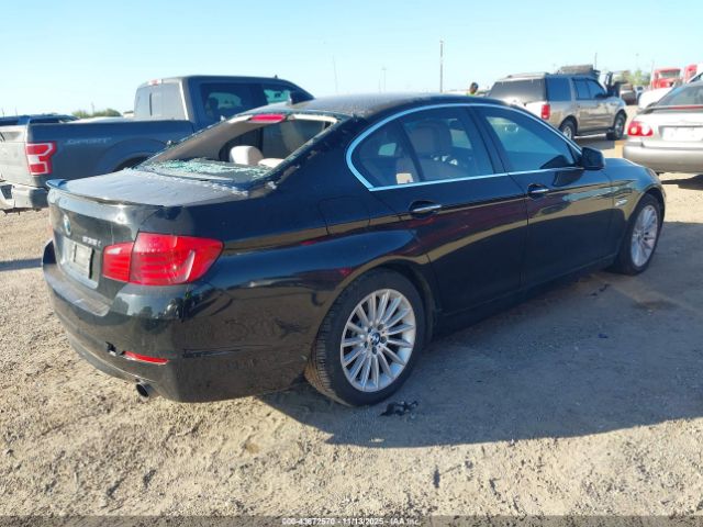 2011 BMW 535I WBAFR7C59BC806904 Photo 3