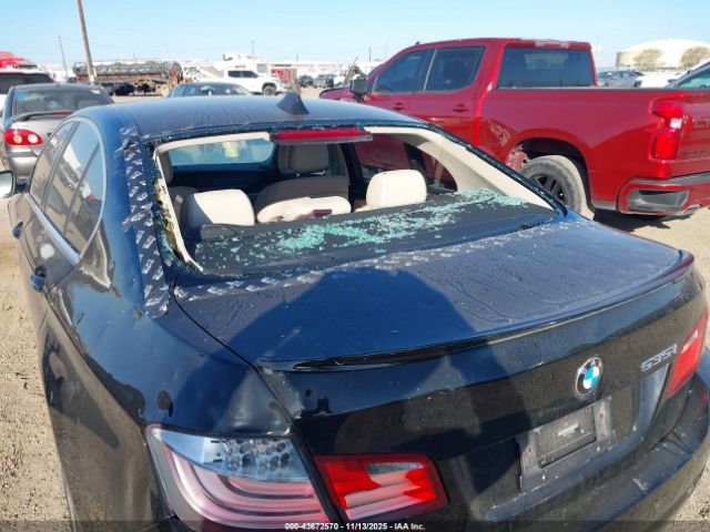 2011 BMW 535I WBAFR7C59BC806904 Photo 5