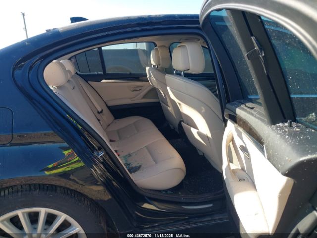 2011 BMW 535I WBAFR7C59BC806904 Photo 7